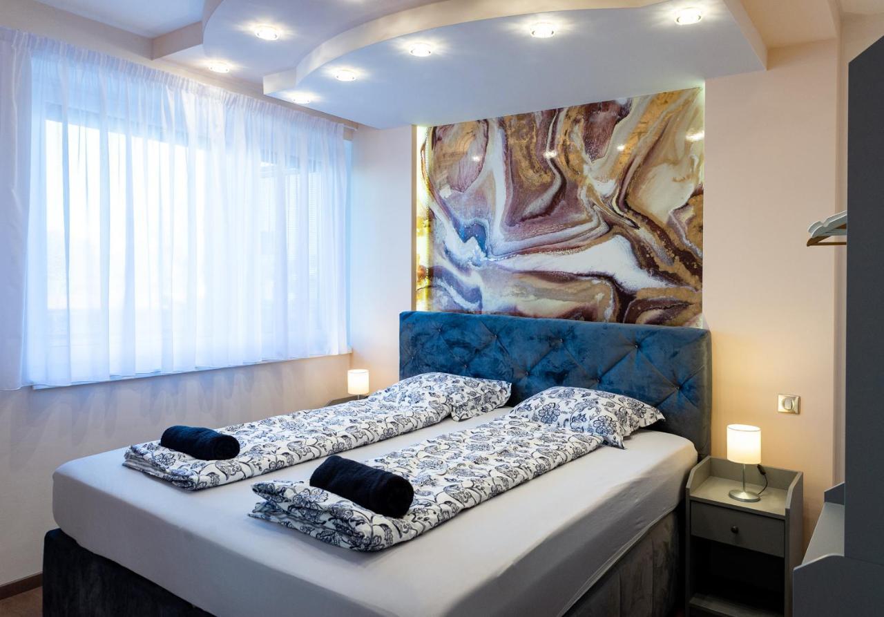 Dream Apartman 1 With Free Parking Győr Exterior foto